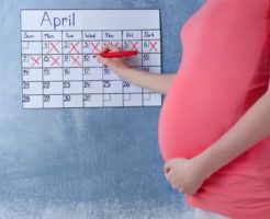 0f777fe20fc4912939270fb838fbb745 246x200 - 出産予定日って「いつわかるの？」