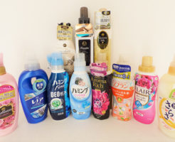 84aa2456c4346232ea1f334aeeb8bef5 246x200 - 柔軟剤「香りが強い」ランキングＴｏｐ５！